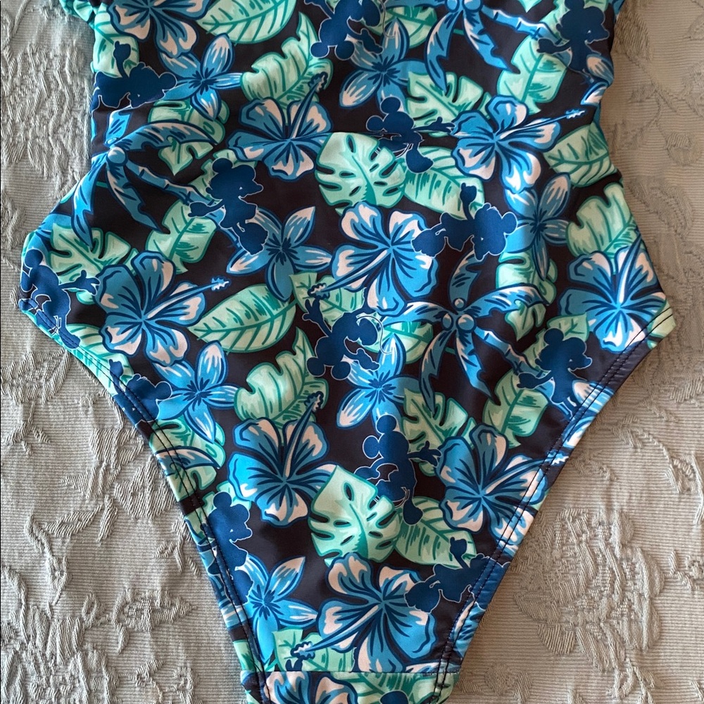 Women’s Disney Store swimsuit Mickey Mouse size XS - Picture 7 of 11